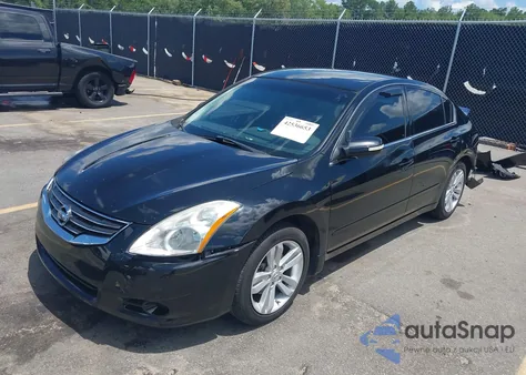 2012 Nissan Altima 3.5 Sr z USA, uszkodzony, nr VIN 1N4BL2AP7CC258449